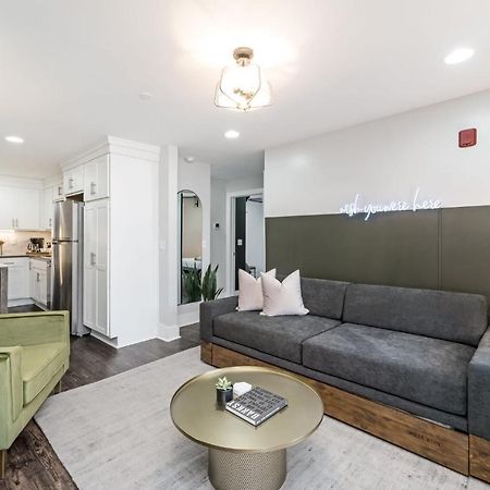 Abode Nashville - Germantown Bagian luar foto