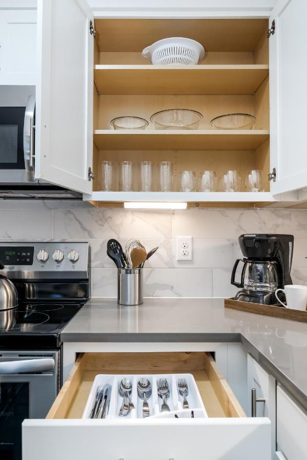 Abode Nashville - Germantown Bagian luar foto
