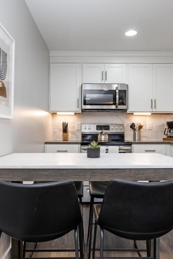 Abode Nashville - Germantown Bagian luar foto