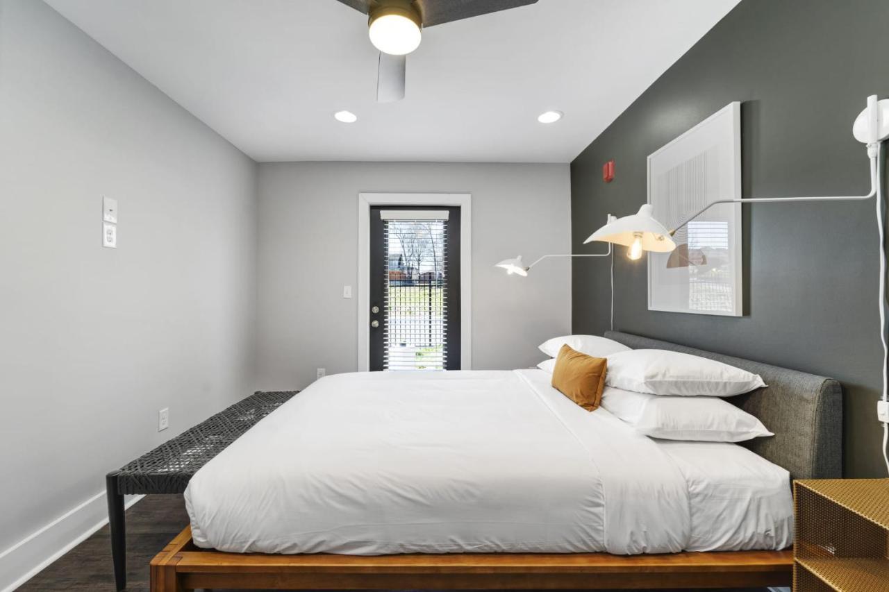 Abode Nashville - Germantown Bagian luar foto