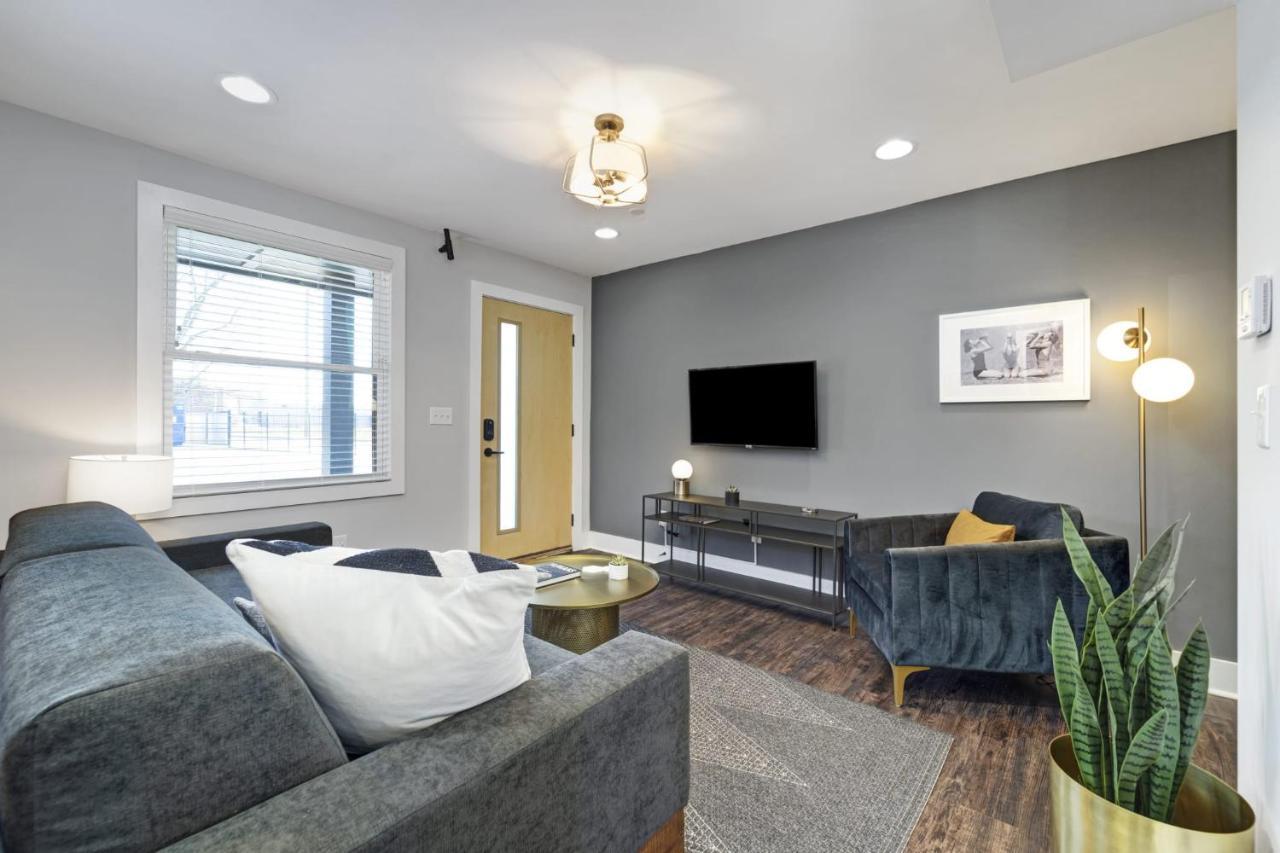 Abode Nashville - Germantown Bagian luar foto