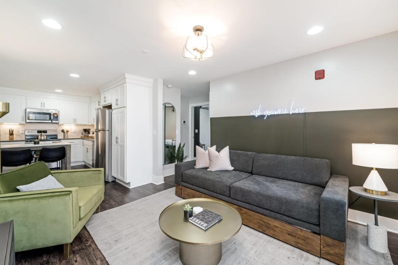 Abode Nashville - Germantown Bagian luar foto