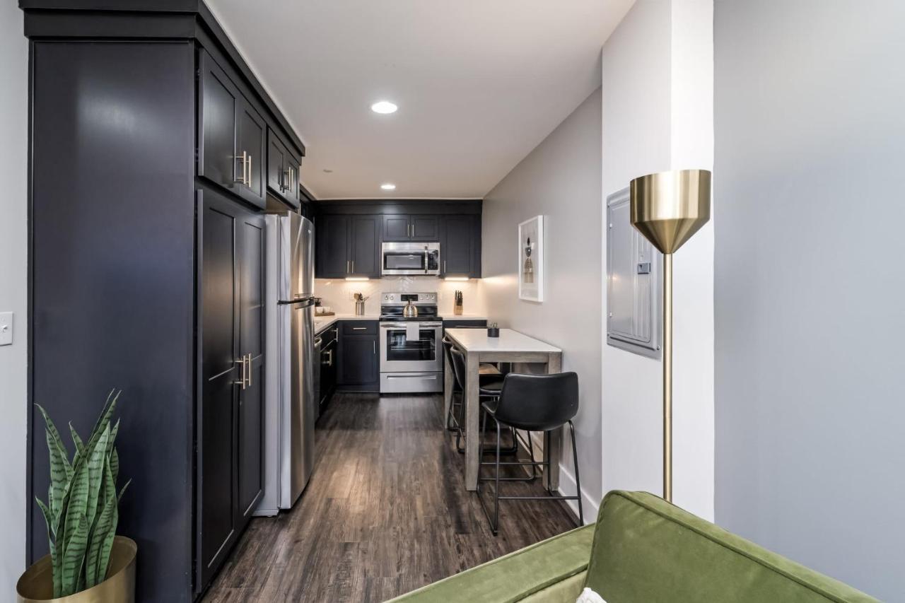 Abode Nashville - Germantown Bagian luar foto