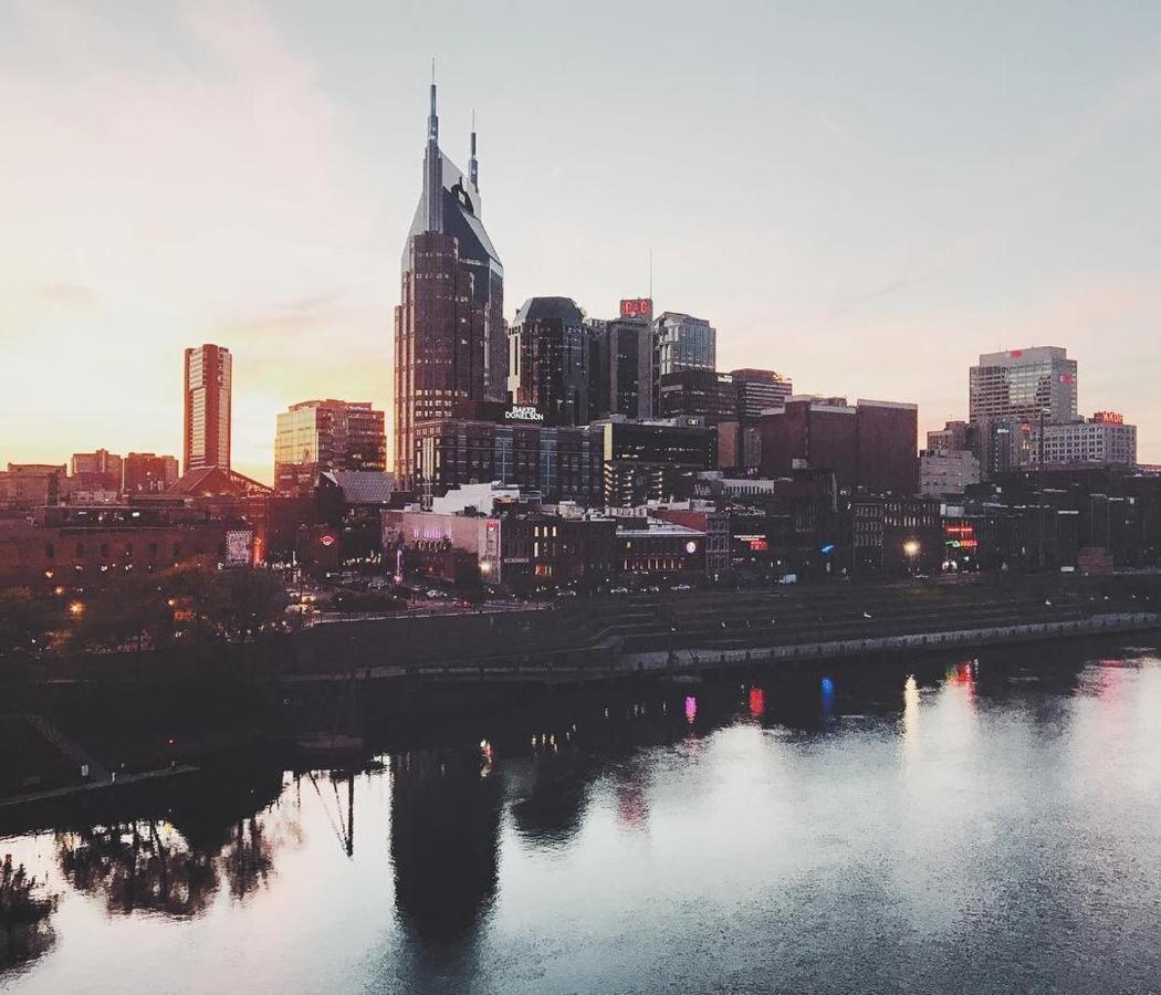 Abode Nashville - Germantown Bagian luar foto