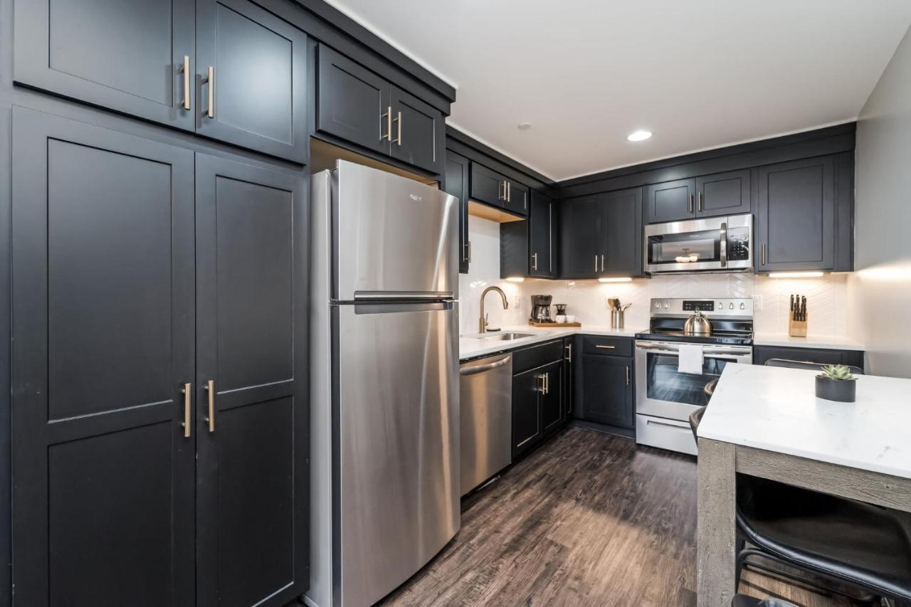Abode Nashville - Germantown Bagian luar foto
