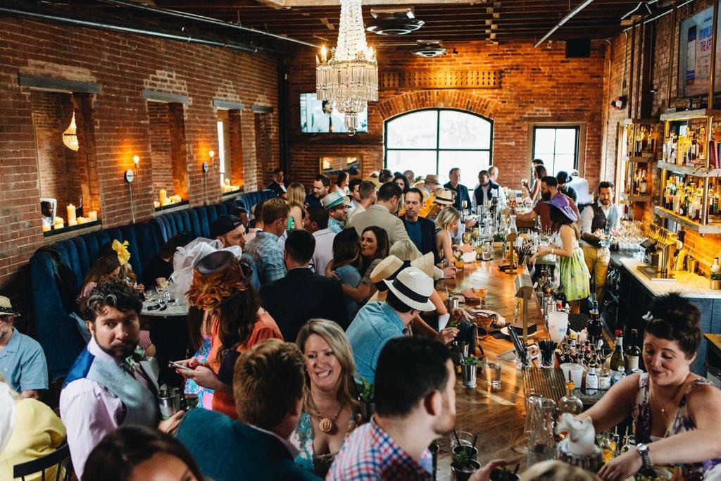 Abode Nashville - Germantown Bagian luar foto