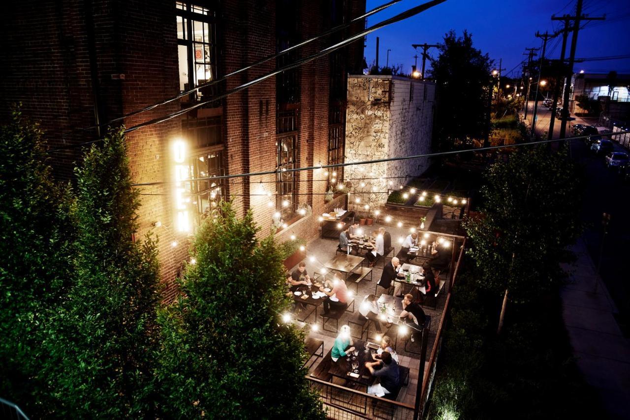 Abode Nashville - Germantown Bagian luar foto