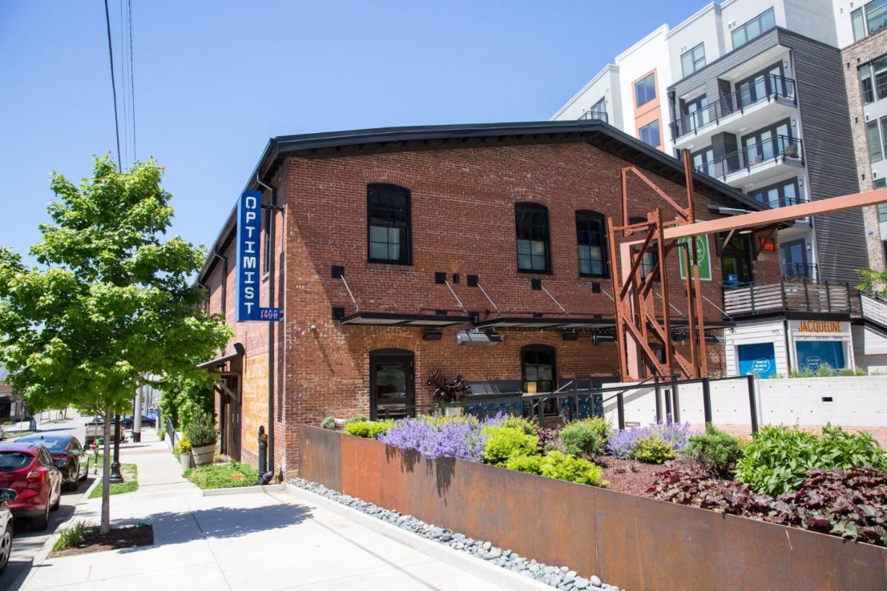 Abode Nashville - Germantown Bagian luar foto