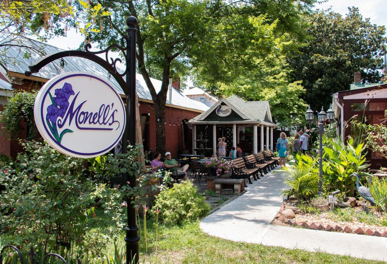 Abode Nashville - Germantown Bagian luar foto