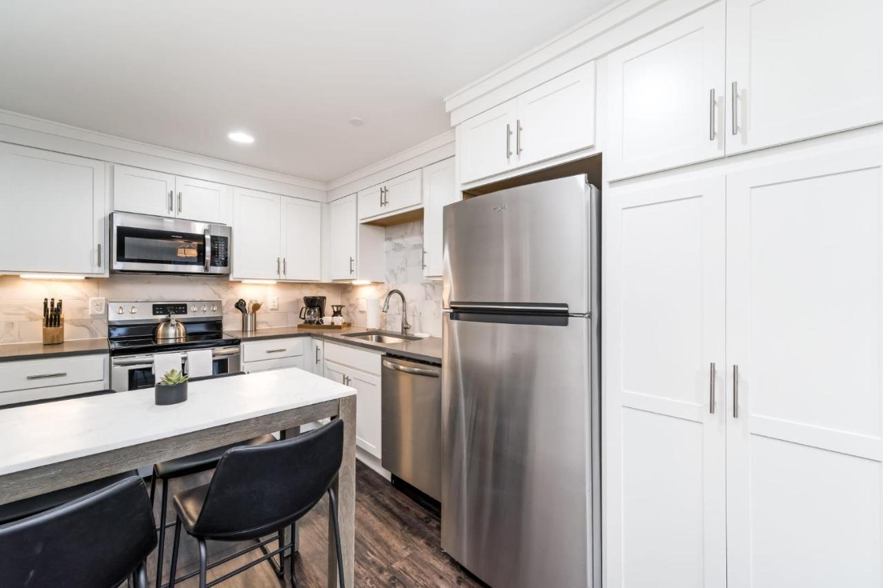Abode Nashville - Germantown Bagian luar foto
