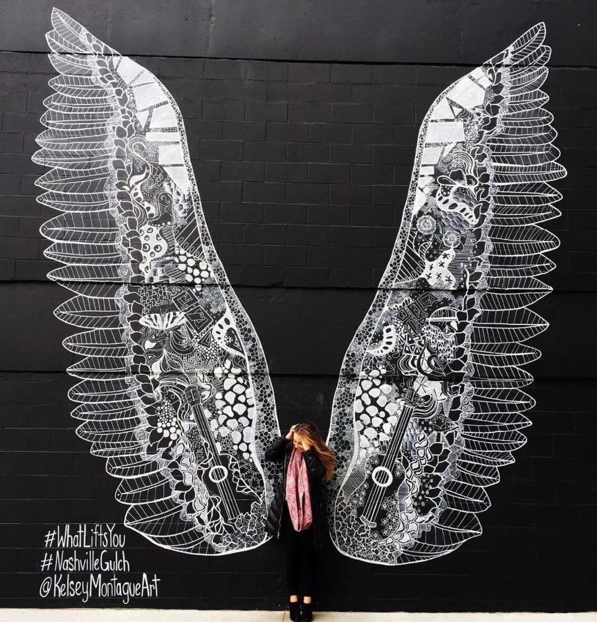 Abode Nashville - Germantown Bagian luar foto