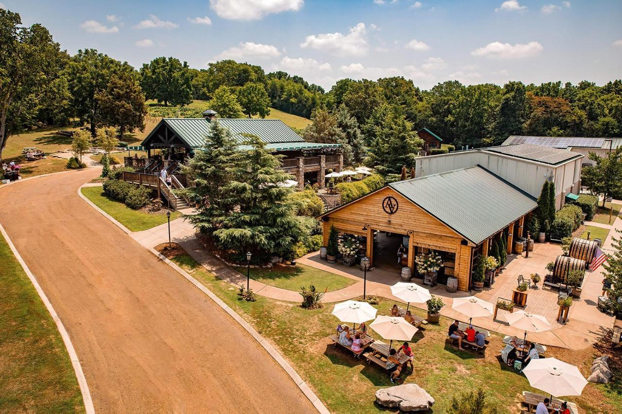 Abode Nashville - Germantown Bagian luar foto