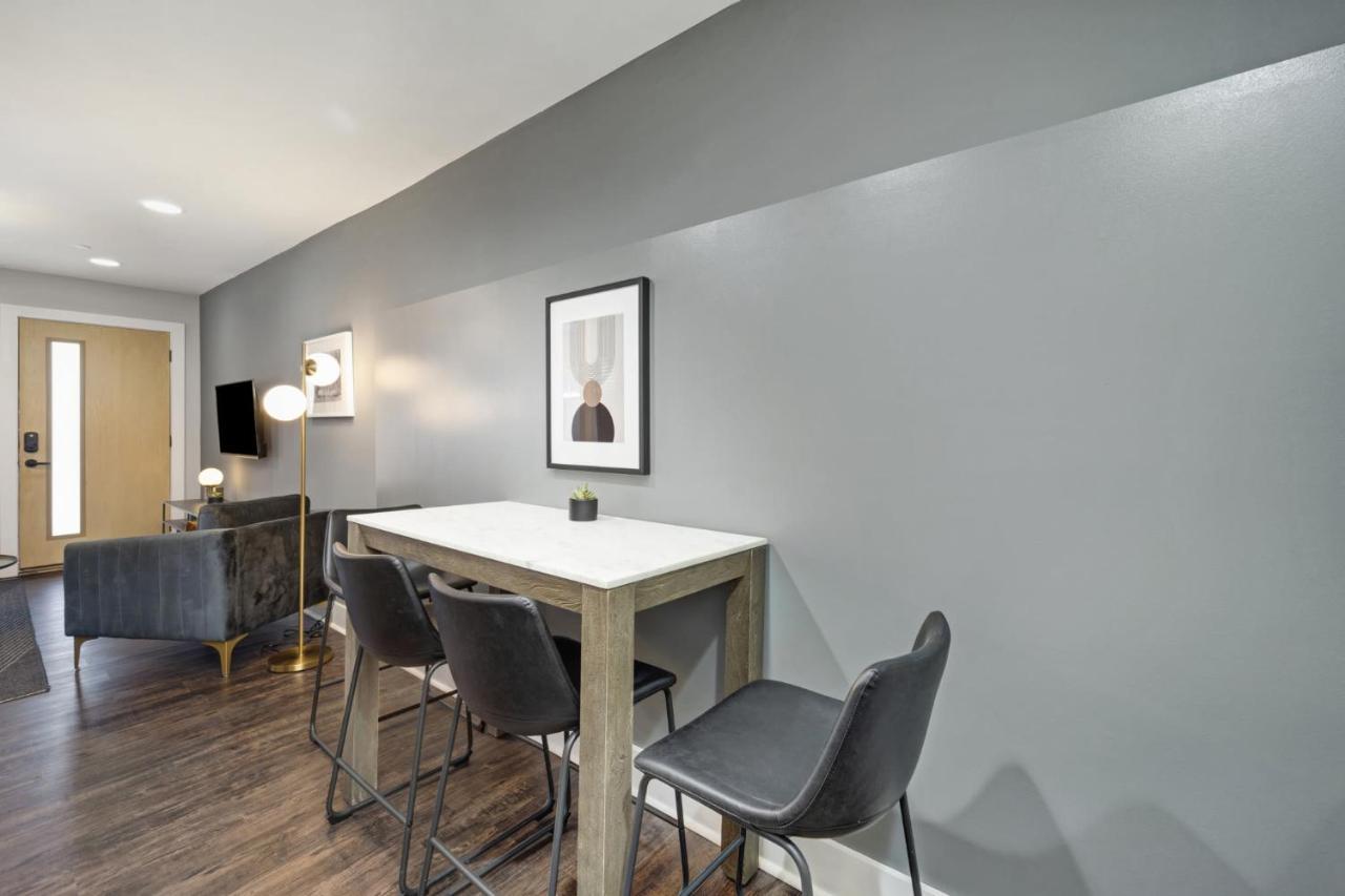 Abode Nashville - Germantown Bagian luar foto