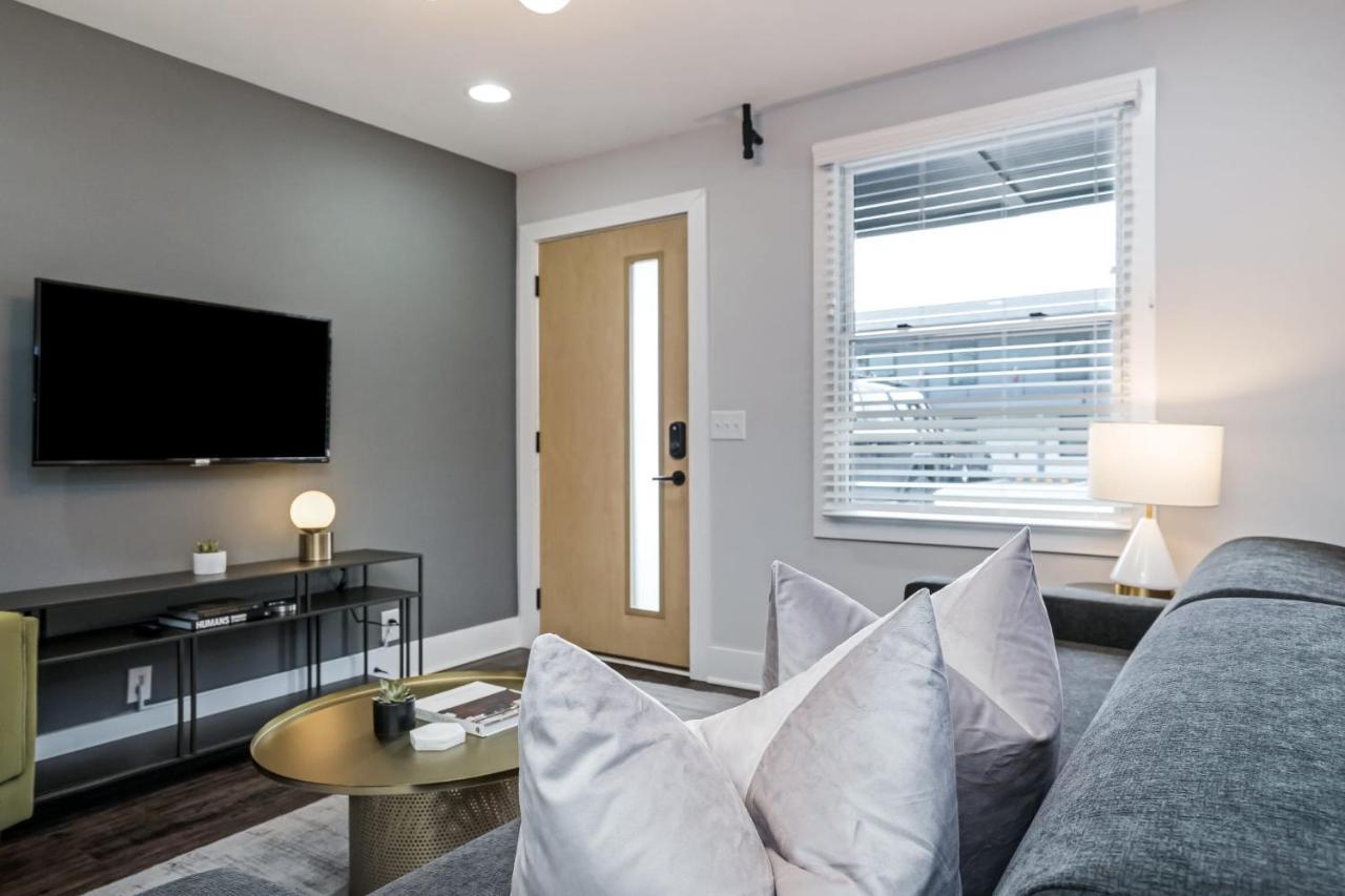 Abode Nashville - Germantown Bagian luar foto