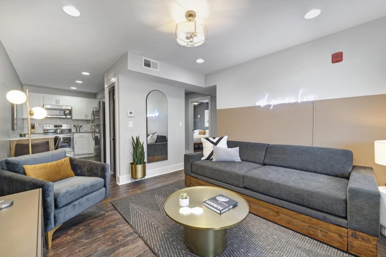 Abode Nashville - Germantown Bagian luar foto