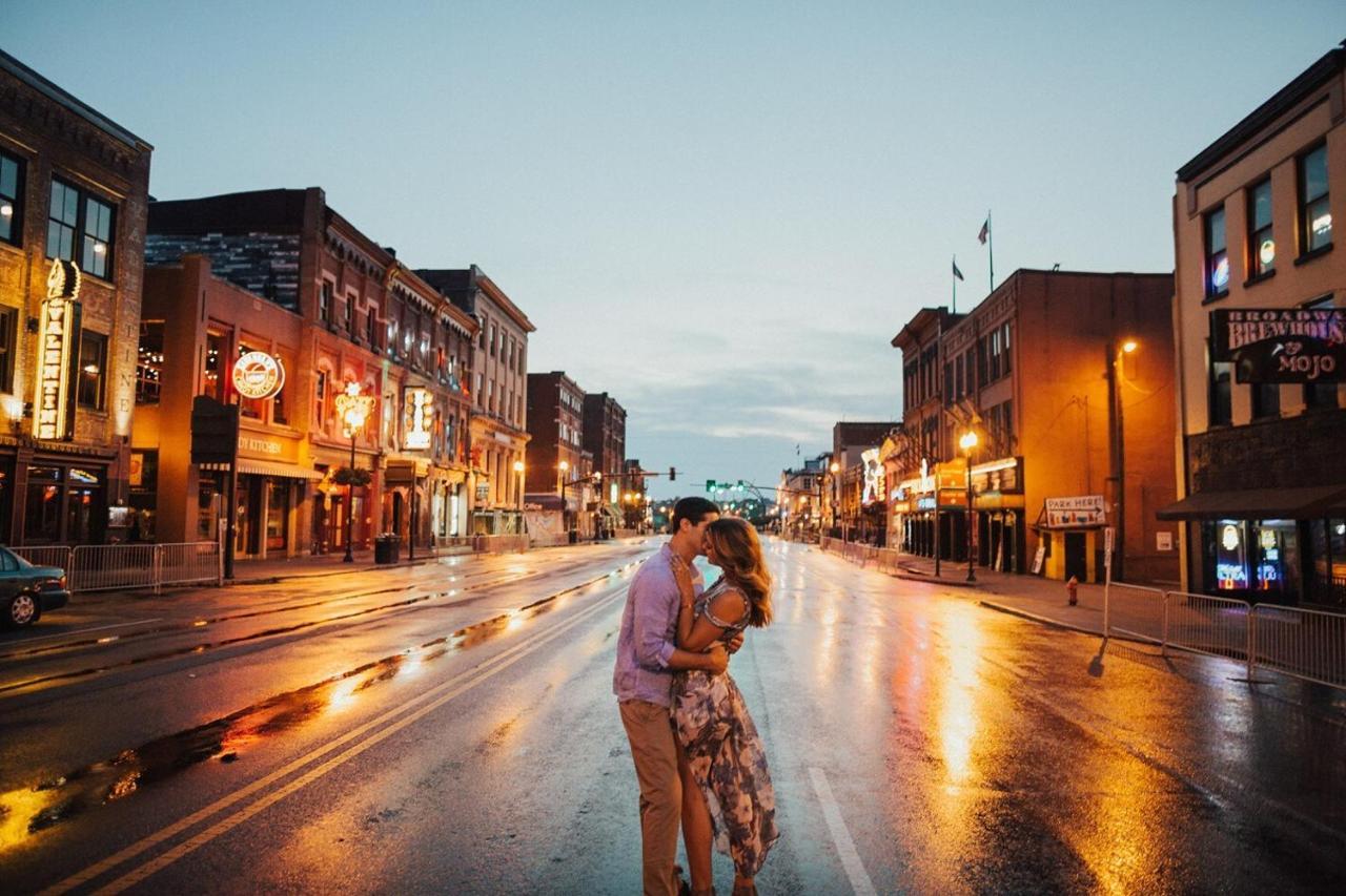 Abode Nashville - Germantown Bagian luar foto