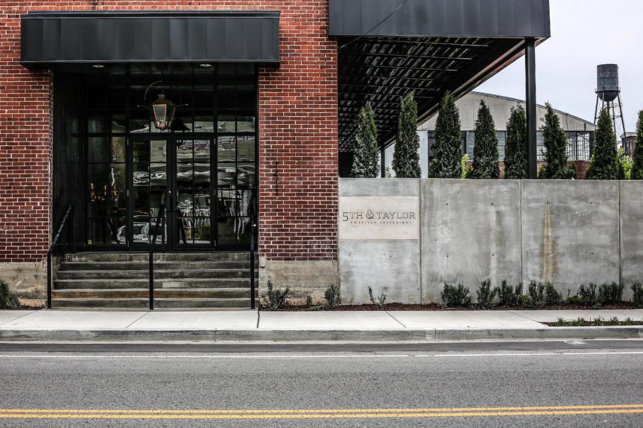 Abode Nashville - Germantown Bagian luar foto