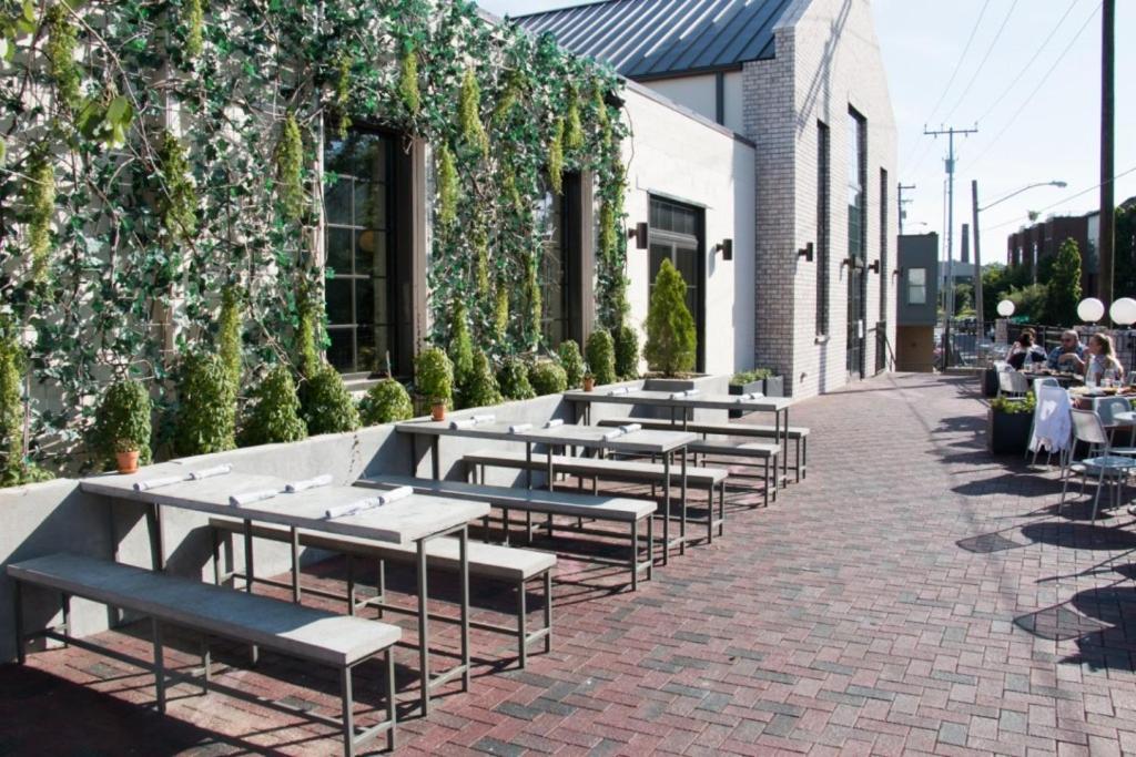 Abode Nashville - Germantown Bagian luar foto