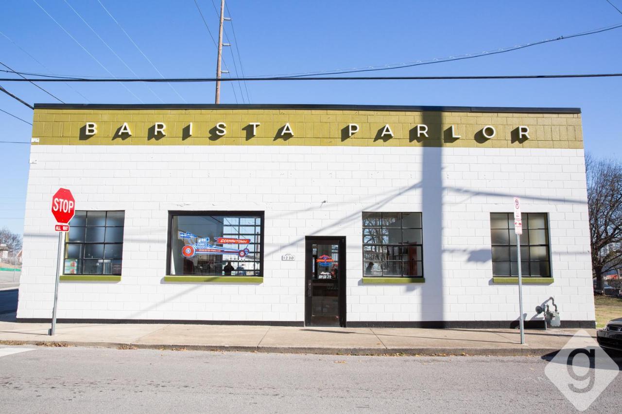 Abode Nashville - Germantown Bagian luar foto